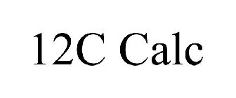 12C CALC