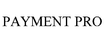 PAYMENT PRO