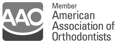 AAO MEMBER AMERICAN ASSOCIATION OF ORTHODONTISTS