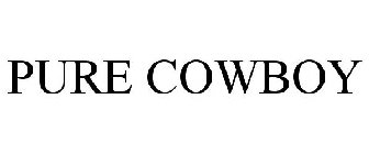 PURE COWBOY