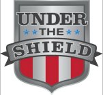 UNDER THE SHIELD