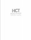 HCT HEALTHYCT YOUR HEALTH - YOUR PLAN