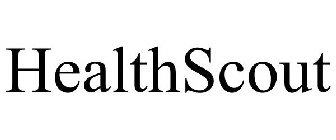HEALTHSCOUT