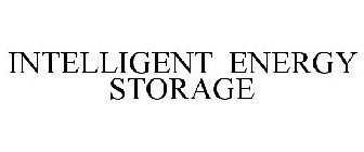 INTELLIGENT ENERGY STORAGE