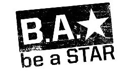 B.A. BE A STAR