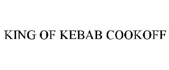 KING OF KEBAB COOKOFF