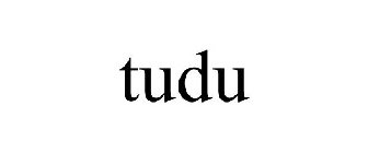 TUDU