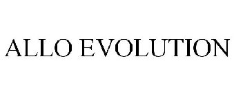 ALLO EVOLUTION