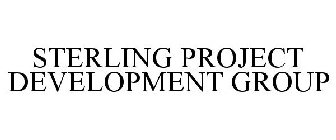 STERLING PROJECT DEVELOPMENT GROUP