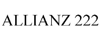 ALLIANZ 222