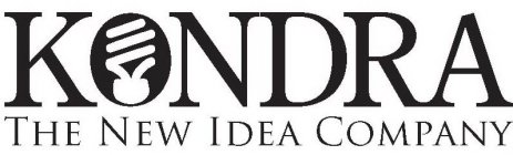 KONDRA THE NEW IDEA COMPANY