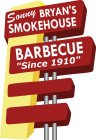 SONNY BRYAN'S SMOKEHOUSE BARBECUE 