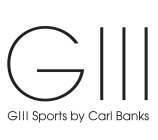GIII GIII SPORTS BY CARL BANKS