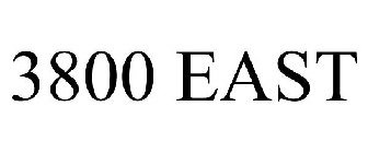 3800 EAST