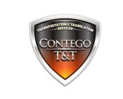 CONTEGO T&T TRANSPORTATION & TRANSLATION SERVICES