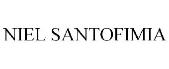 NIEL SANTOFIMIA