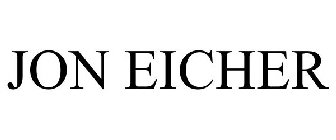 JON EICHER