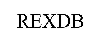 REXDB