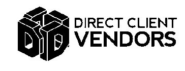 DD DIRECT CLIENT VENDORS