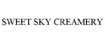 SWEET SKY CREAMERY