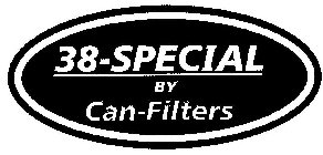 38-SPECIAL BY CAN-FILTERS
