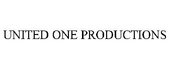 UNITED ONE PRODUCTIONS
