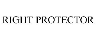 RIGHT PROTECTOR