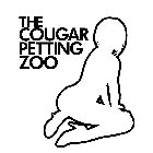 THE COUGAR PETTING ZOO