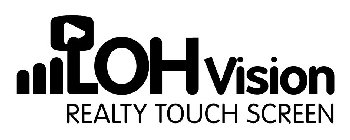 LOH VISION REALTY TOUCH SCREEN