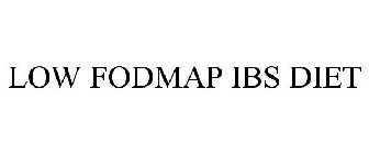 LOW FODMAP IBS DIET