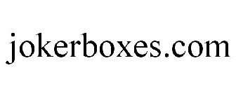 JOKERBOXES.COM