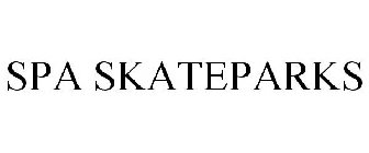 SPA SKATEPARKS