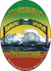 SHASTAFARIAN WEED PORTER MT SHASTA BREWING CO. WEED, CA