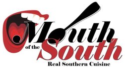 MOUTH OF THE SOUTH REAL SOUTHERN CUISINE