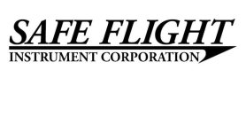 SAFE FLIGHT INSTRUMENT CORPORATION