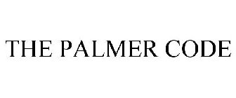 THE PALMER CODE