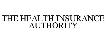 THE HEALTH INSURANCE AUTHORITY