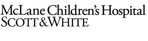 MCLANE CHILDREN'S HOSPITAL SCOTT & WHITE