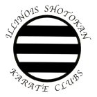 ILLINOIS SHOTOKAN KARATE CLUBS