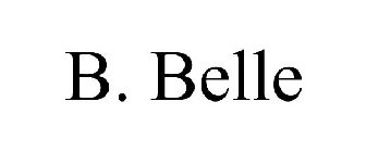 B. BELLE