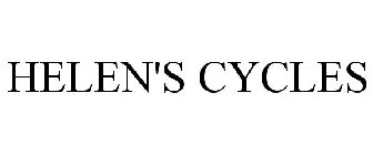 HELEN'S CYCLES