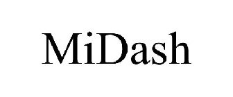 MIDASH