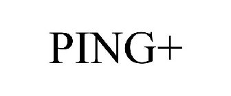 PING+