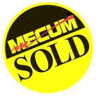 M MECUM SOLD