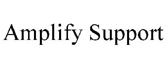 AMPLIFY SUPPORT