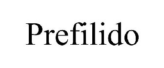 PREFILIDO