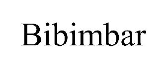 BIBIMBAR