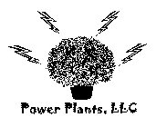 POWER PLANTS, LLC