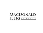 MACDONALD ILLIG ATTORNEYS