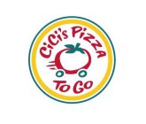 CICI'S PIZZA TO GO